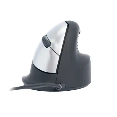 Souris Ergonomique R-Go HE Break avec logiciel de R-Go Tools - visuel 1 - hello RSE - Vous aide à ne pas oublier de faire des pauses - Avec indicateur de pause intégré