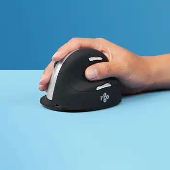 Souris Ergonomique R-Go HE Break avec logiciel de pause, droiter, grand (longueur de la main > 185 m meilleur prix