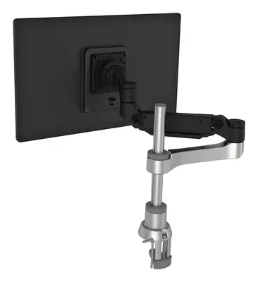 Bras d'écran R-Go Caparo, bras d'écran réglable avec vérin à gaz, 100% circulaire, capacité de charg - R-Go Tools - Accessoire ENI, TBI et VPI - visuel 5