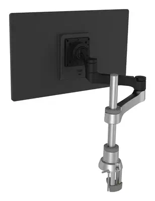 Bras d'écran R-Go Zepher, bras pour écran simple, entièrement réglable, capacité de charge 0-8 Kg, 1 - R-Go Tools - Accessoire ENI, TBI et VPI - visuel 5