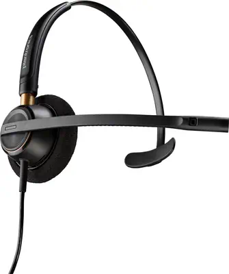 Micro-casque Poly EncorePro 510D monaural numérique avec fonction Poly - visuel 1 - hello RSE - Rétrocompatibilité totale pour les anciens équipements