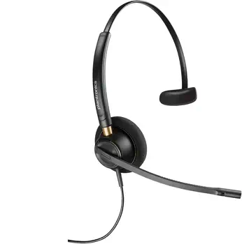 Micro-casque Poly EncorePro 510D monaural numérique avec fonction Quick Disconnect TAA livraison rapide