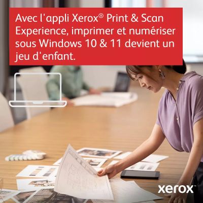 Xerox VersaLink C405 A4 35 / 35ppm Copie/Impression/Numérisation/Fax Xerox - visuel 24 - hello RSE