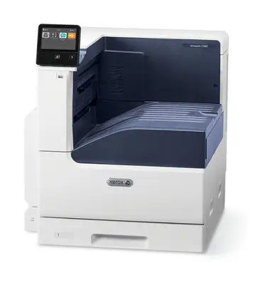 Imprimante recto verso VersaLink C7000 A3, 35/35 ppm, Adobe PS3, pilote PCL5e/6, 2 magasins, 620 feu - Xerox - Imprimante Laser - visuel 10