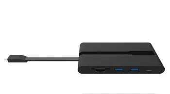 Station d'accueil pour portable DLH USB 3.2 Gen 1 (3.1 Gen 1) Type-C achat responsable