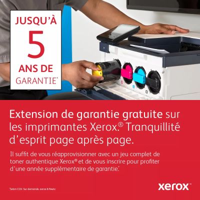 Xerox VersaLink C600, imprimante recto verso A4 55 Xerox - visuel 34 - hello RSE