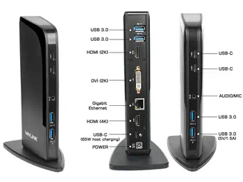 Station d'accueil pour portable 2 garantie