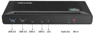 Offre Station d'accueil pour portable DLH 4
