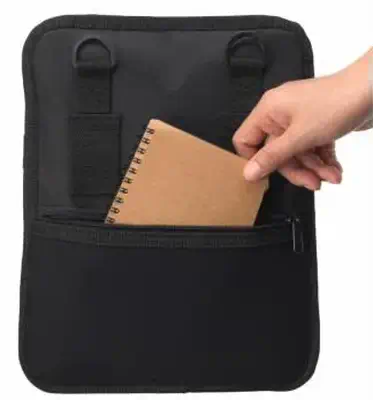 DLH DY-HC4033 sacoche d'ordinateurs portables 25,4 cm (10") Sac Toploader Noir - Etui et Housse - visuel 2