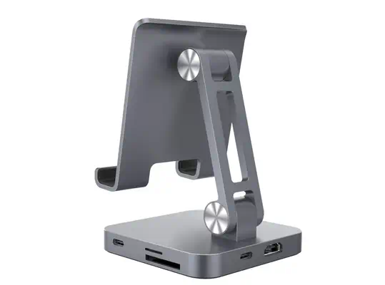 DLH STATION D'ACCUEIL USB-C POUR SMARTPHONE - Accessoire - visuel 1