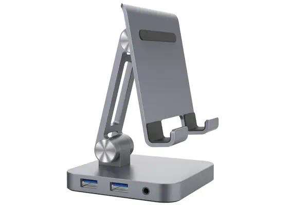 DLH STATION D'ACCUEIL USB-C POUR SMARTPHONE - Accessoire - visuel 2