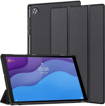 Garantie DLH COQUE ETUI FOLIO POUR LENOVO Tab M10 HD Gen2 10.1"