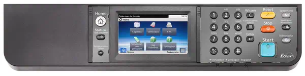 KYOCERA ECOSYS M5526cdn Laser A4 1200 x 1200 DPI 26 ppm - Kyocera - Multifonctions Laser - visuel 5