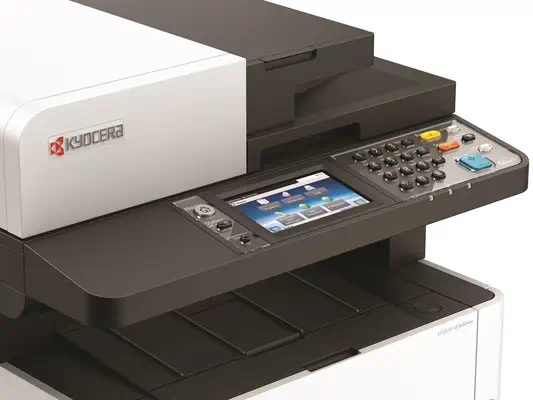 Kyocera ECOSYS M2640idw  - Multifonctions Laser - visuel 7