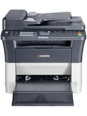Kyocera ECOSYS FS-1325MFP  - Multifonctions Laser - visuel 6