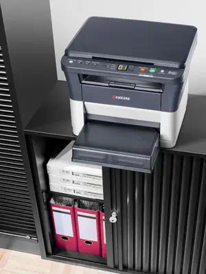 Kyocera ECOSYS FS-1325MFP  - Multifonctions Laser - visuel 4