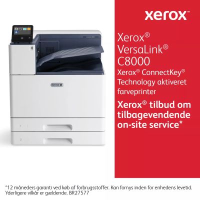 Xerox VersaLink VL C8000 A3 45/45 ppm Imprimante Xerox - visuel 21 - hello RSE