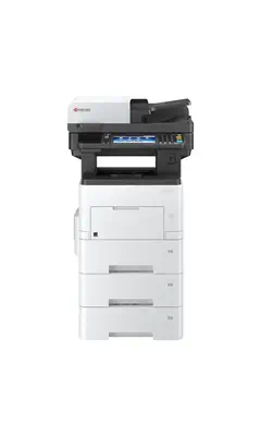 KYOCERA ECOSYS M3860idn Laser A4 1200 x 1200 DPI 60 ppm - Kyocera - Multifonctions Laser - visuel 5