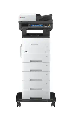 KYOCERA ECOSYS M3860idn Laser A4 1200 x 1200 DPI 60 ppm - Kyocera - Multifonctions Laser - visuel 7