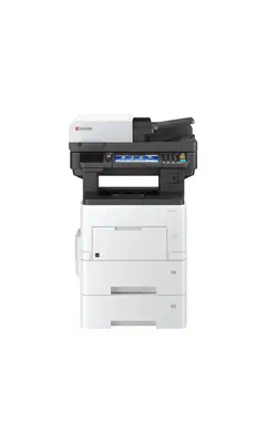 KYOCERA ECOSYS M3860idn Laser A4 1200 x 1200 DPI 60 ppm - Kyocera - Multifonctions Laser - visuel 4