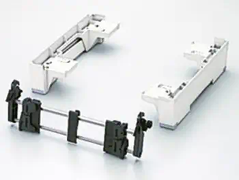 OKI ML9 Alimentation Papier 2nd tracteur poussant comparaison