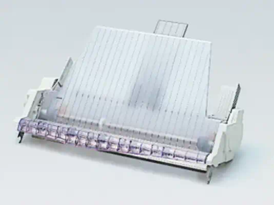 OKI ML9 Alimentation Papier Introducteur feuille a feuille - Accessoires pour imprimante - visuel 1