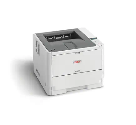 OKI B512dn 1200 x 1200 DPI A4 - Imprimante Laser - visuel 1