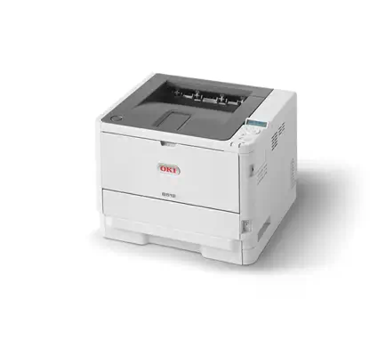 OKI B512dn 1200 x 1200 DPI A4 - Imprimante Laser - visuel 6