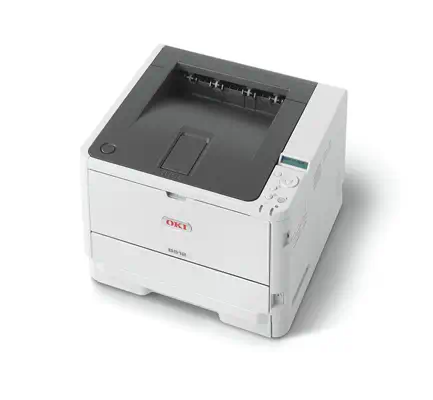 OKI B512dn monochrom LED printer 28,6 x 38,7 OKI - visuel 1 - hello RSE - Incroyablement simple à utiliser