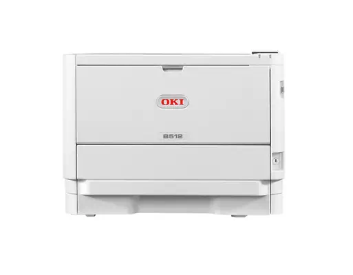 OKI B512dn 1200 x 1200 DPI A4 - Imprimante Laser - visuel 4