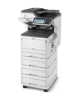 OKI MC853dnv LED A3 1200 x 600 DPI 23 ppm - Imprimante Laser - visuel 1