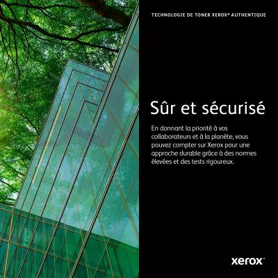 Xerox CARTOUCHE DE TAMBOUR Xerox - visuel 8 - hello RSE