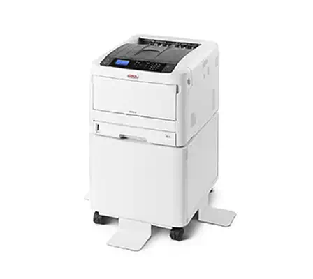 OKI C824dn-Euro OKI - visuel 1 - hello RSE - Taille compacte pour des résultats de haute qualité en interne