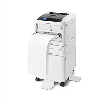 OKI C824dn-Euro OKI - visuel 1 - hello RSE - Mobile et conviviale