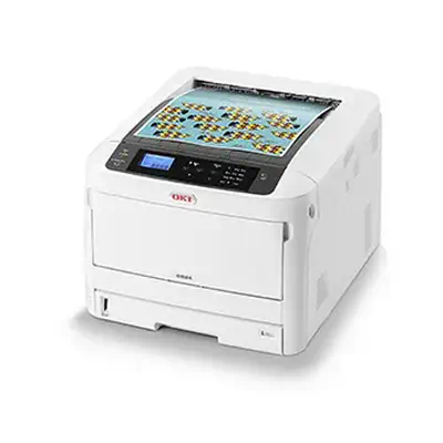 OKI C824dn Couleur 1200 x 600 DPI A3 - Imprimante Laser - visuel 1