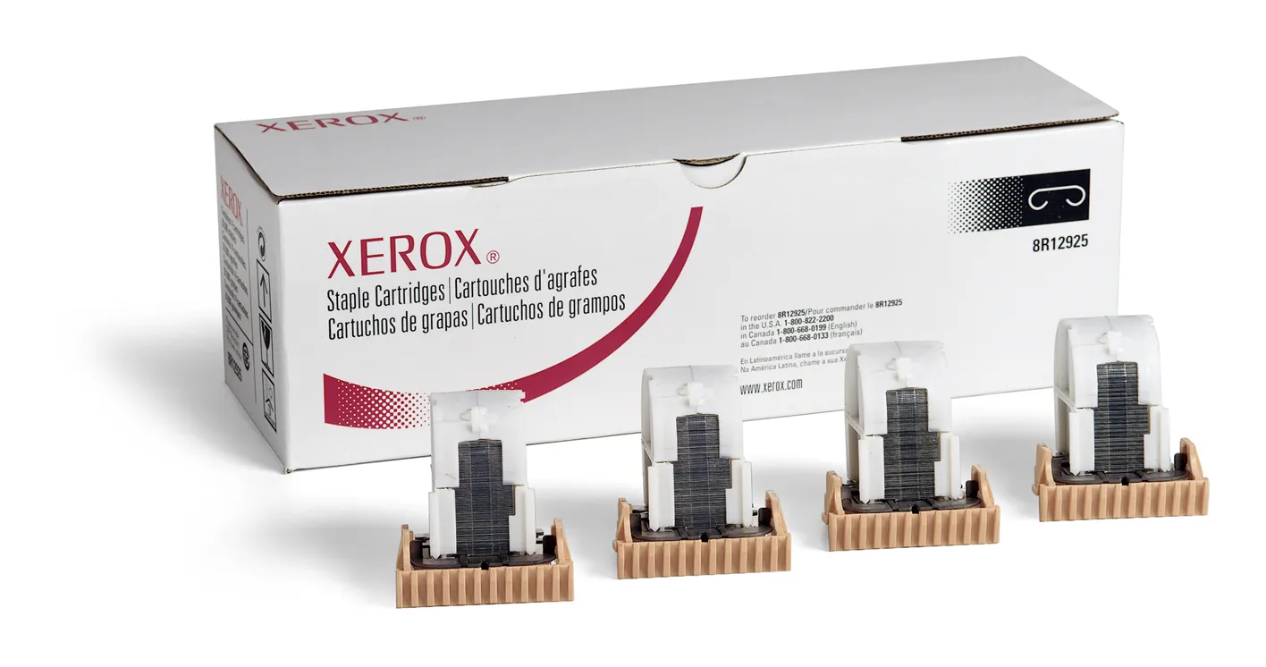 Achat Xerox Cartouche d’agrafes pour Module de finition avec sur hello RSE