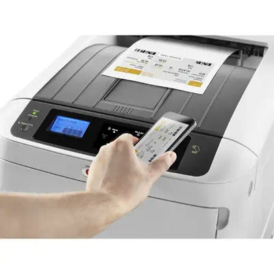OKI ES8434DN Couleur 1200 x 600 DPI A3 - Imprimante Laser - visuel 3