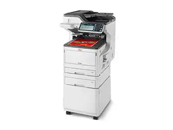 OKI MC883dnct LED A3 1200 x 1200 DPI 35 ppm livraison rapide