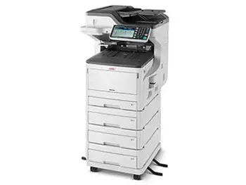 Livraison rapide OKI MC883dnv LED A3 1200 x 1200 DPI 35 ppm