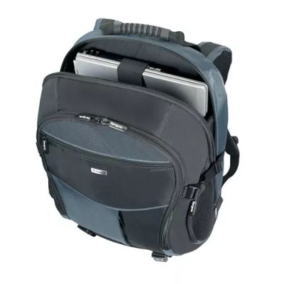 Vente TARGUS XL Laptop Backpack 17 - 18pouces noir Targus au meilleur prix - visuel 6