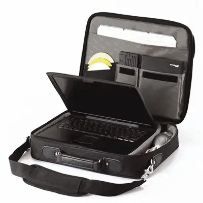 15.4 – 16 Inch / 39.1 - 40.6cm Notepac Laptop Case - Targus - Sacoche & Housse - visuel 4