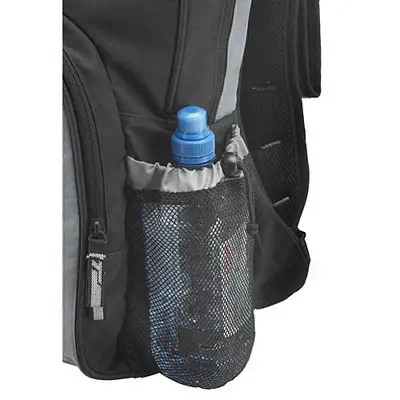 15.4 - 16 inch / 39.1 - 40.6cm Essential Laptop Backpack - Targus - Sacoche & Housse - visuel 2