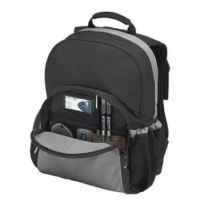 15.4 - 16 inch / 39.1 - 40.6cm Essential Laptop Backpack - Targus - Sacoche & Housse - visuel 3