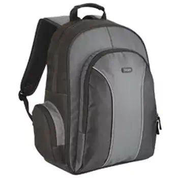 Achat TARGUS ESSENTIAL Notebook Backpac noir & Grey / Nylon au meilleur prix