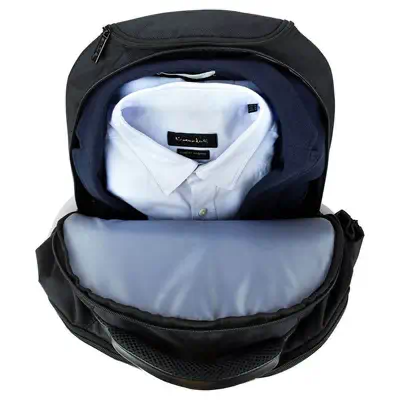 15 - 15.4 inch / 38.1 - 39.1cm Rolling Laptop Backpack - Targus - Sacoche & Housse - visuel 3