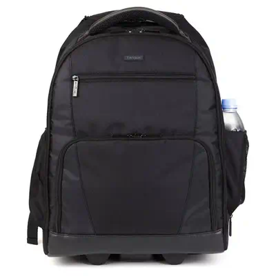 15 - 15.4 inch / 38.1 - 39.1cm Rolling Laptop Backpack - Targus - Sacoche & Housse - visuel 7