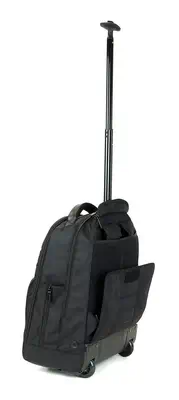 15 - 15.4 inch / 38.1 - 39.1cm Rolling Laptop Backpack - Targus - Sacoche & Housse - visuel 5