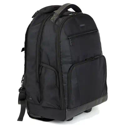 15 - 15.4 inch / 38.1 - 39.1cm Rolling Laptop Backpack - Targus - Sacoche & Housse - visuel 9