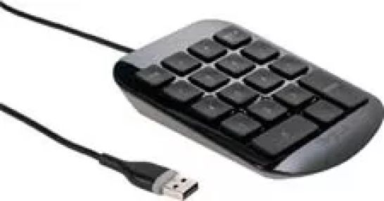 Vente Clavier TARGUS Pavé numérique USB sur hello RSE