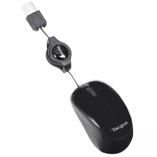 Achat TARGUS Souris compacte Blue Trace USB - Noire et autres produits de la marque Targus